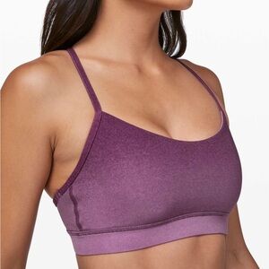 lululemon athletica Women's Ombre Nulu Sports Bra